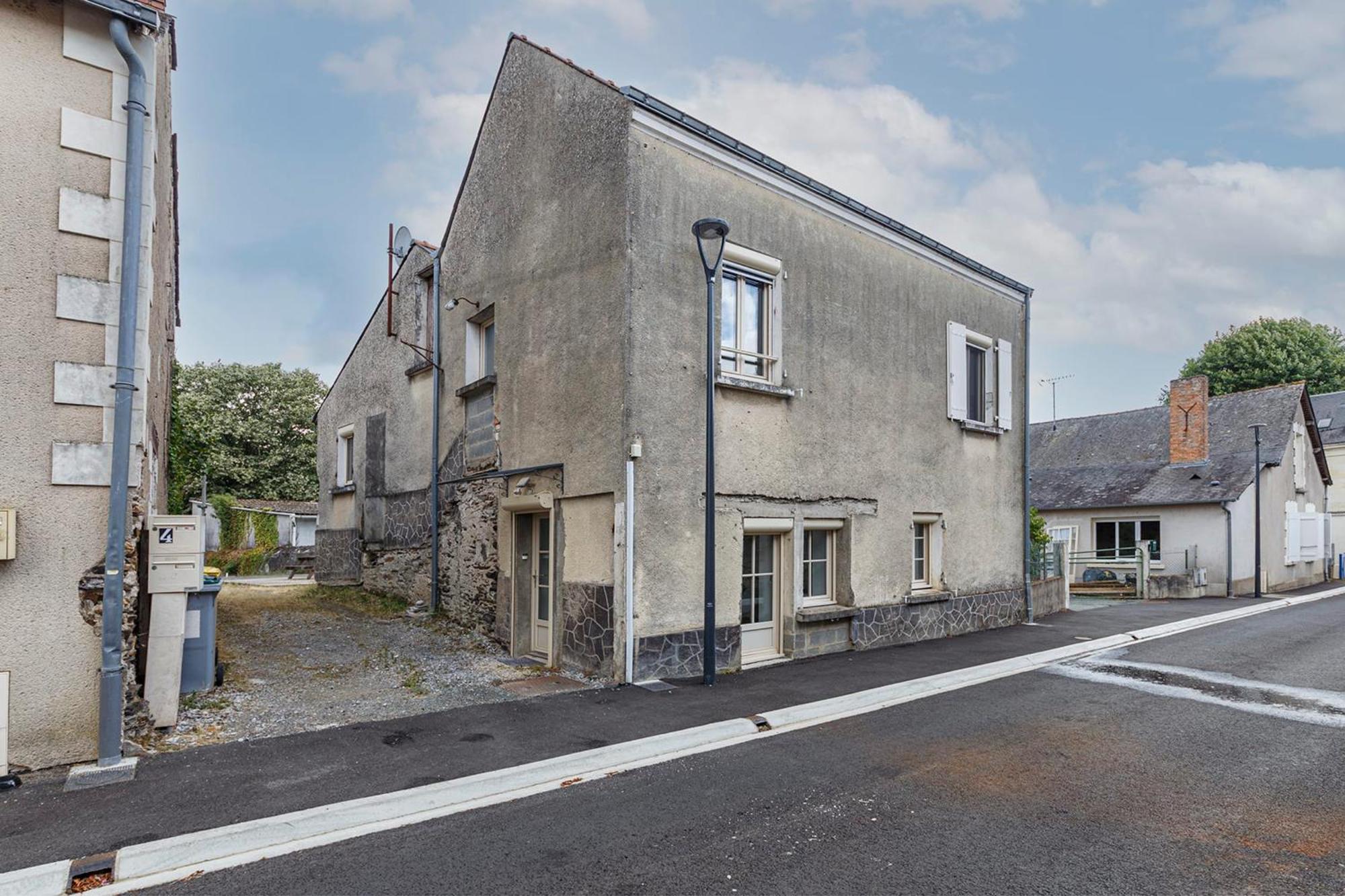 Loire-Side House Near Angers Villa Bouchemaine Esterno foto